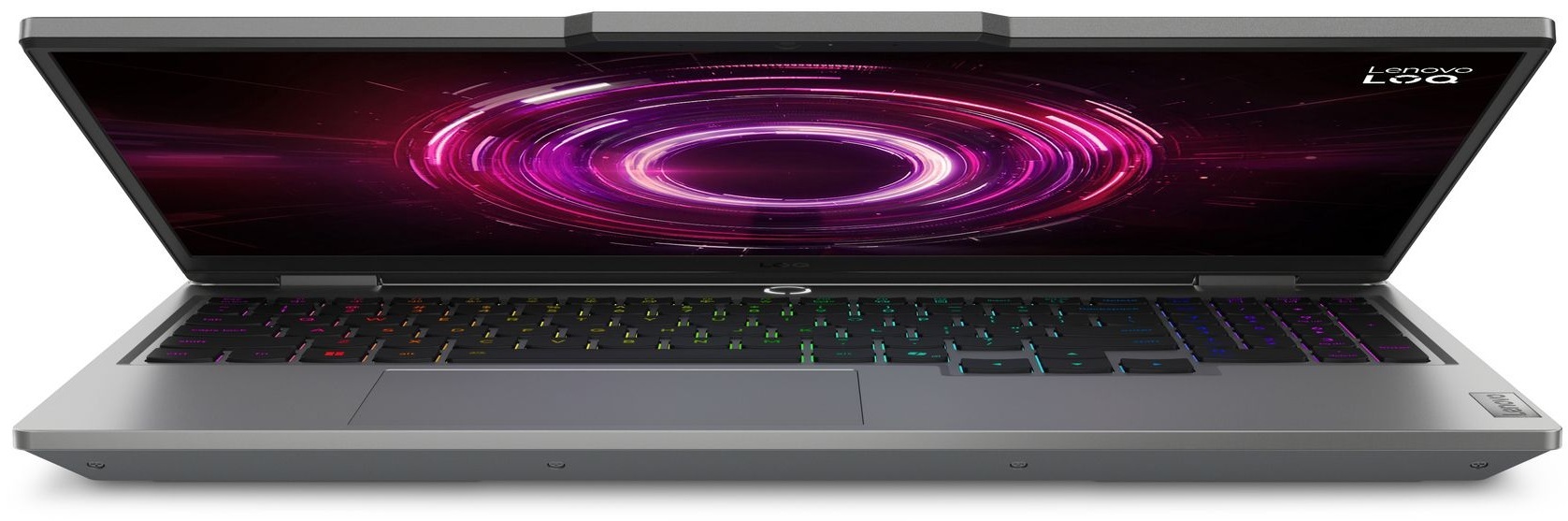 Ноутбук LENOVO LOQ 15AHP10 Luna Grey (83JG00FERA) фото 
