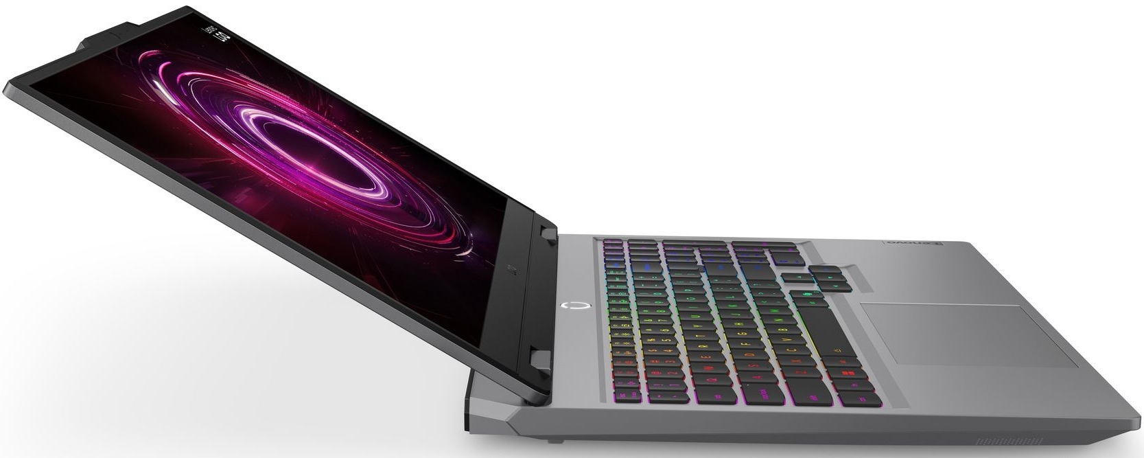 Ноутбук LENOVO LOQ 15AHP10 Luna Grey (83JG00FERA) фото 