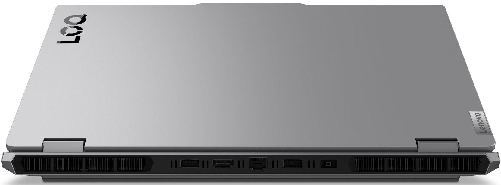 Ноутбук LENOVO LOQ 15AHP10 Luna Grey (83JG00FERA) фото 