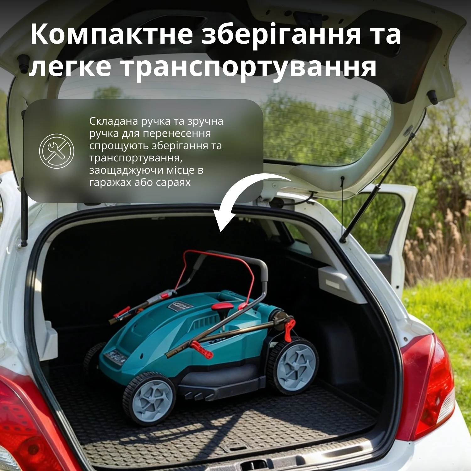 Газонокосилка сетевая Konner&amp;Sohnen KS 38LM16 1600Вт (KS38LM16) фото 