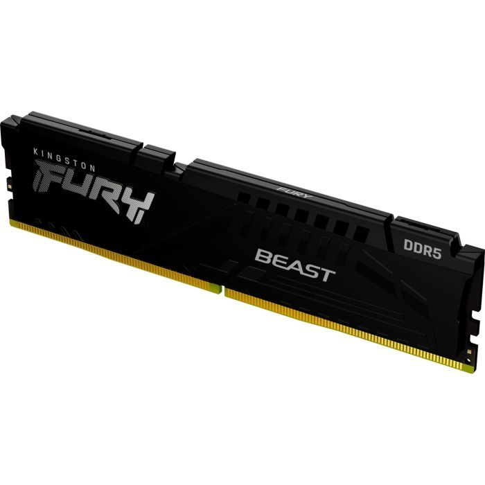 Пам'ять ПК Kingston DDR5 32GB 5600 FURY Beast (KF556C40BB2-32)фото4