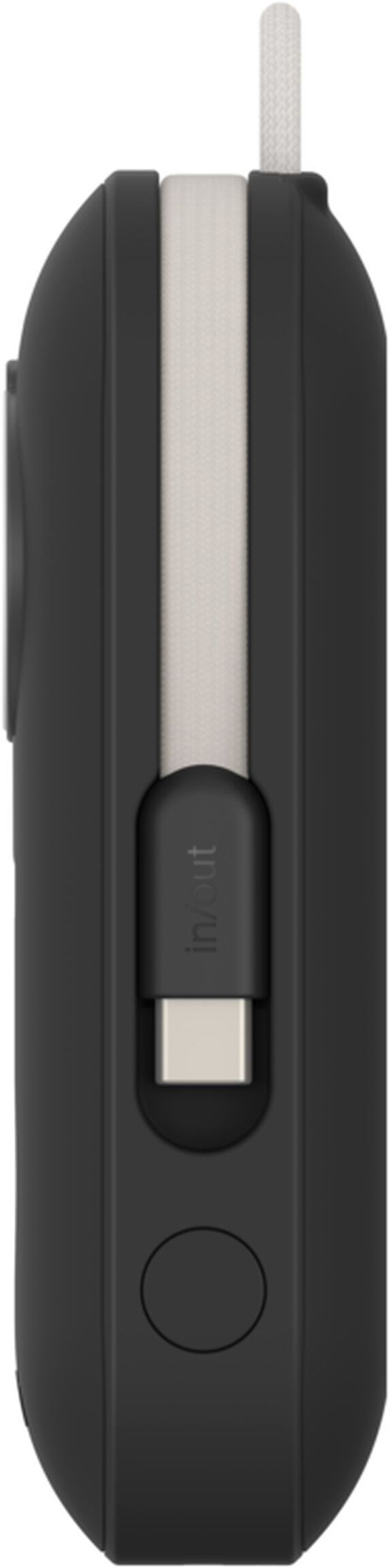 Аккумулятор портативный литий-ионный Power Bank Belkin 10000мА·ч, 45Вт (BPD012HQBK) фото 3
