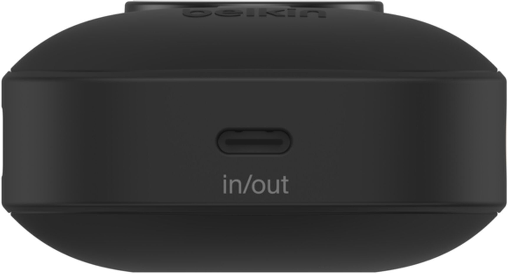 Аккумулятор портативный литий-ионный Power Bank Belkin 10000мА·ч, 45Вт (BPD012HQBK) фото 4