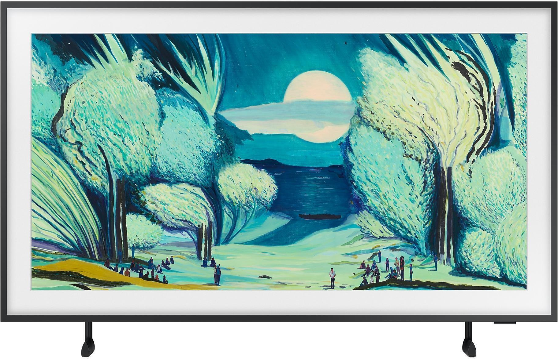 Комплект Телевізор Samsung QLED The Frame 65LS03F + Саундбар HW-S800D/UAфото2