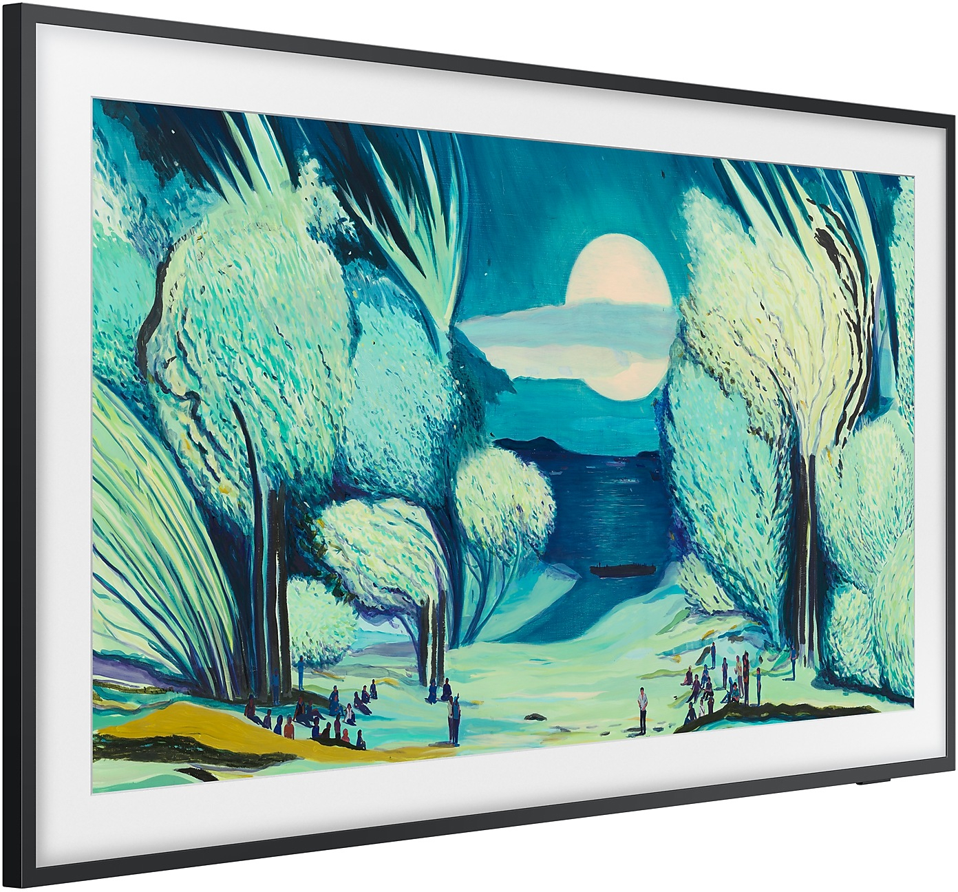 Комплект Телевизор Samsung QLED The Frame 55LS03F + Аудиосистема HW-LS60D/UA фото 5