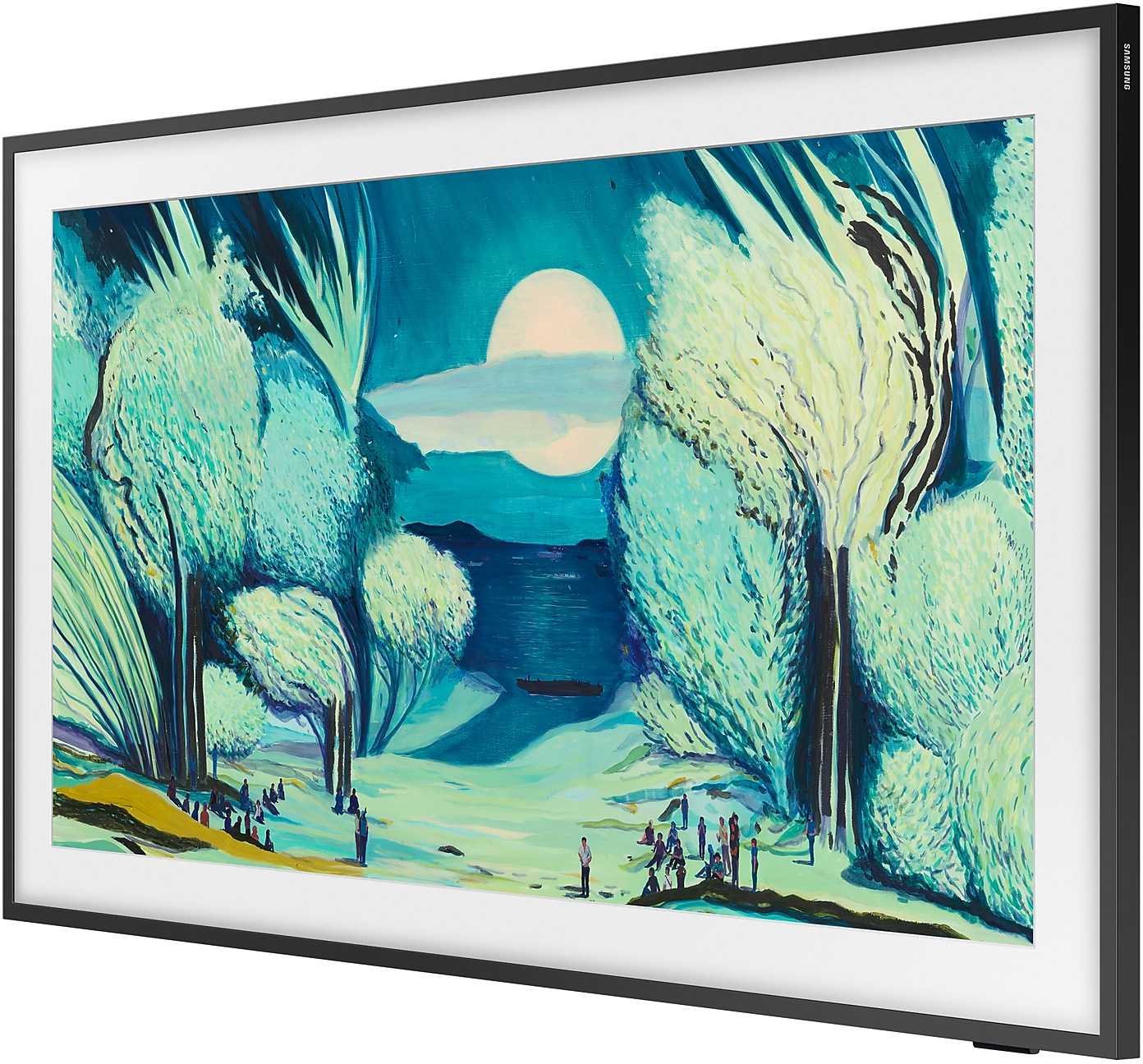 Комплект Телевизор Samsung QLED The Frame 55LS03F + Аудиосистема HW-LS60D/UA фото 7