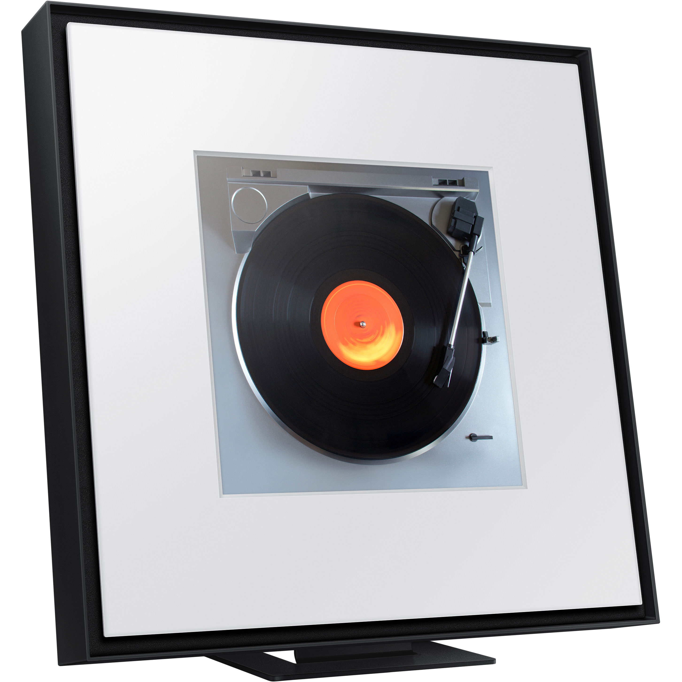 Комплект Телевизор Samsung QLED The Frame 55LS03F + Аудиосистема HW-LS60D/UA фото 10