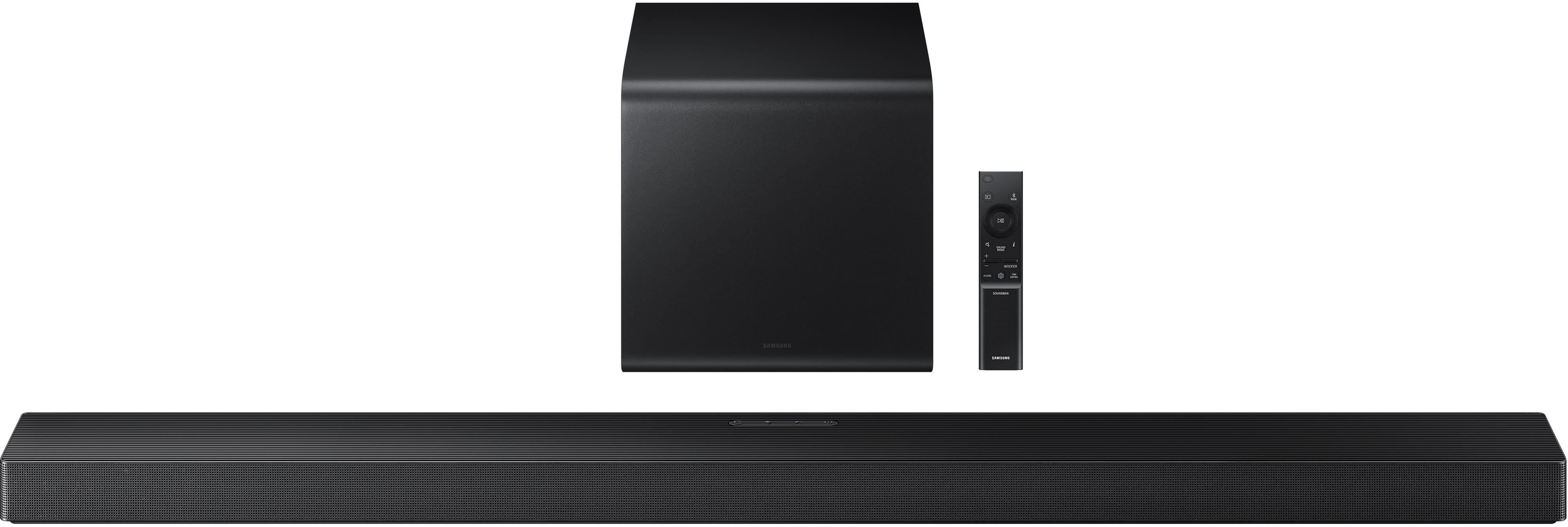 Комплект Телевизор Samsung OLED 65S95F + Саундбар HW-QS700F/UA фото 6