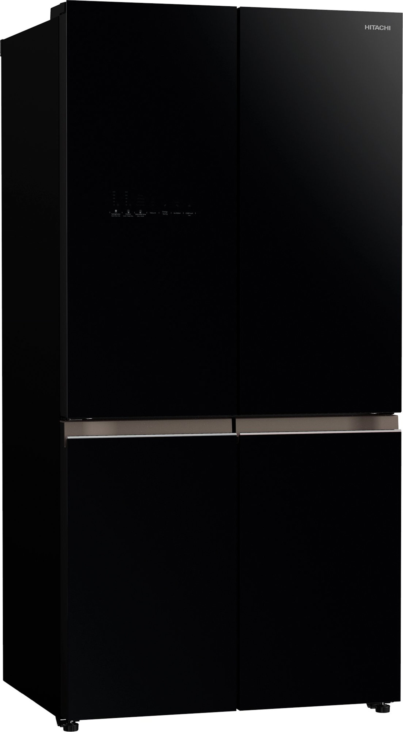 Холодильник Hitachi R-WB720VUC0-1GBKфото