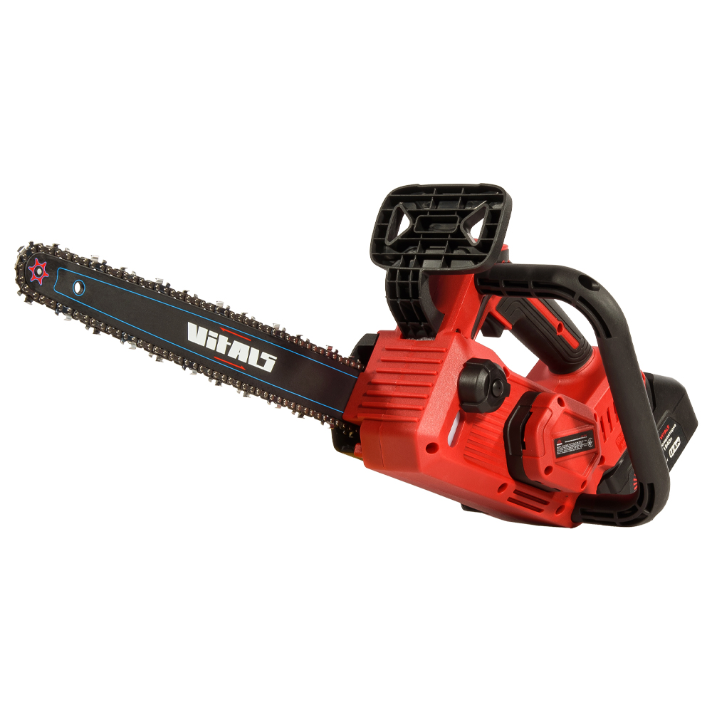 Пила ланцюгова акумуляторна Vitals AKZ 1830sx BL Kit18В (241130)фото