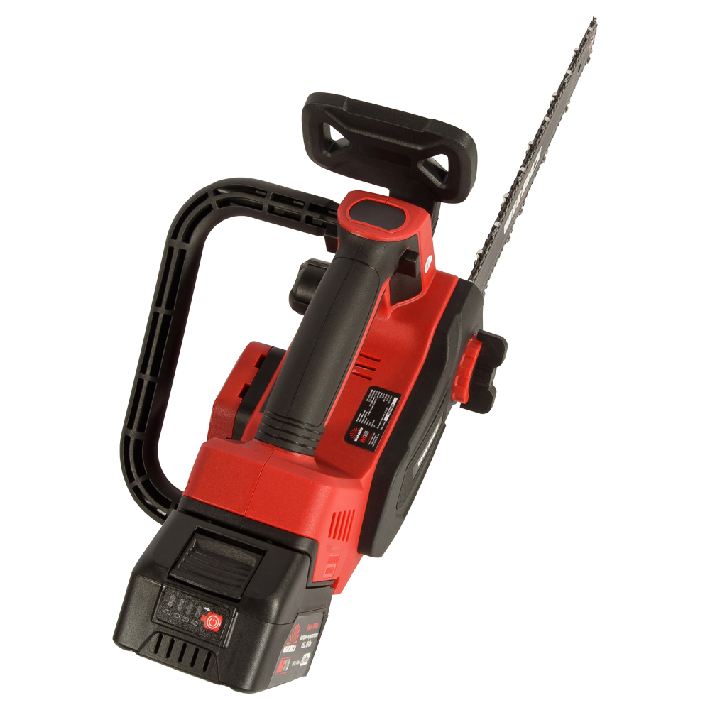 Пила ланцюгова акумуляторна Vitals AKZ 1830sx BL Kit18В (241130)фото