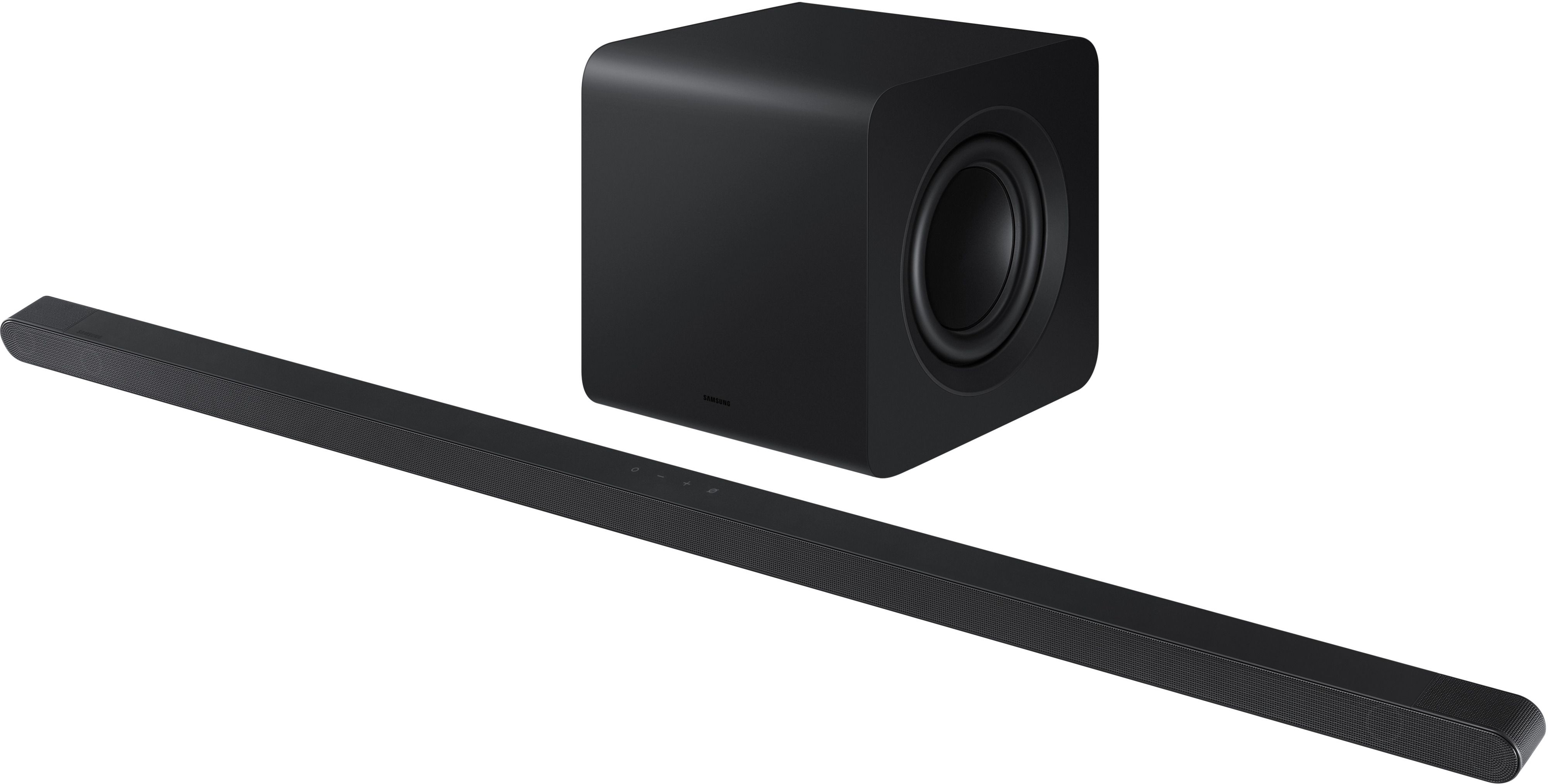 Комплект Телевизор Samsung QLED The Frame 75LS03F + Саундбар HW-S800D/UA фото 11