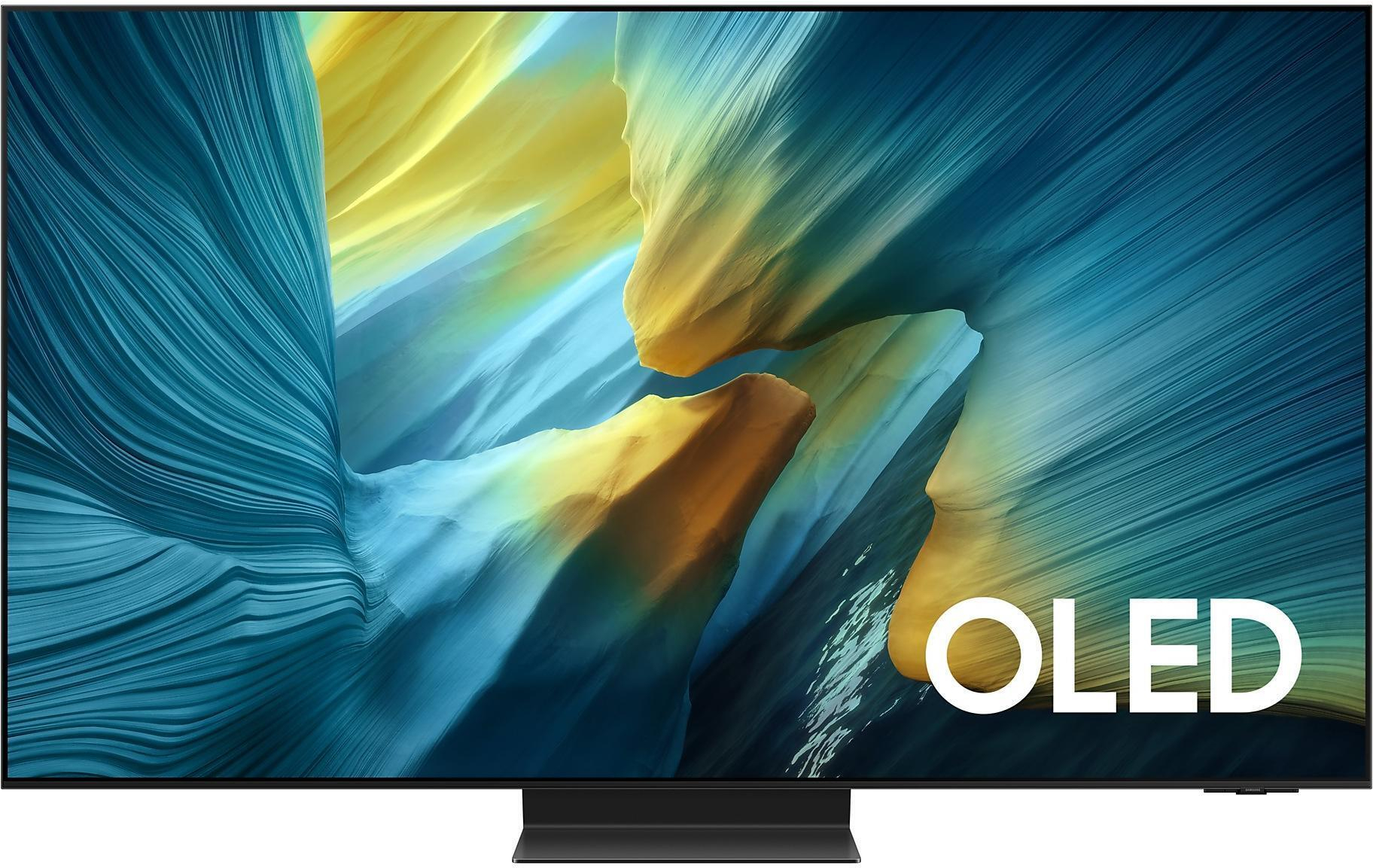 Комплект Телевизор Samsung OLED 77S95F + Саундбар HW-QS700F/UA фото 2