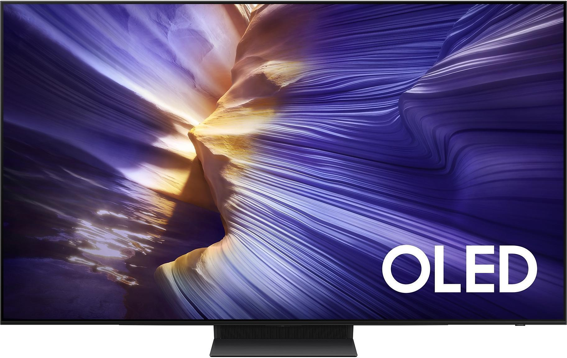 Комплект Телевизор Samsung OLED 55S90F + Саундбар HW-S700D/UA фото 2