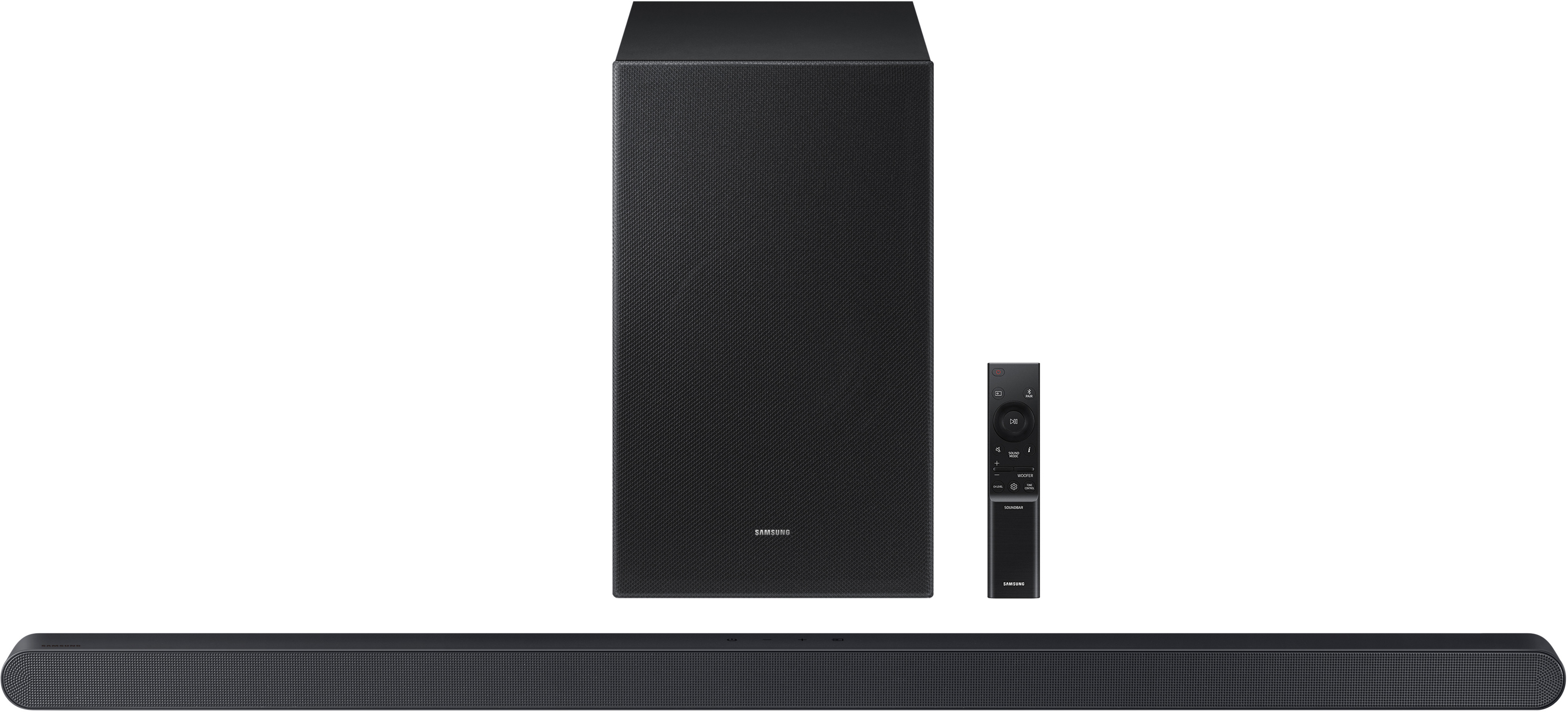 Комплект Телевизор Samsung OLED 55S90F + Саундбар HW-S700D/UA фото 8