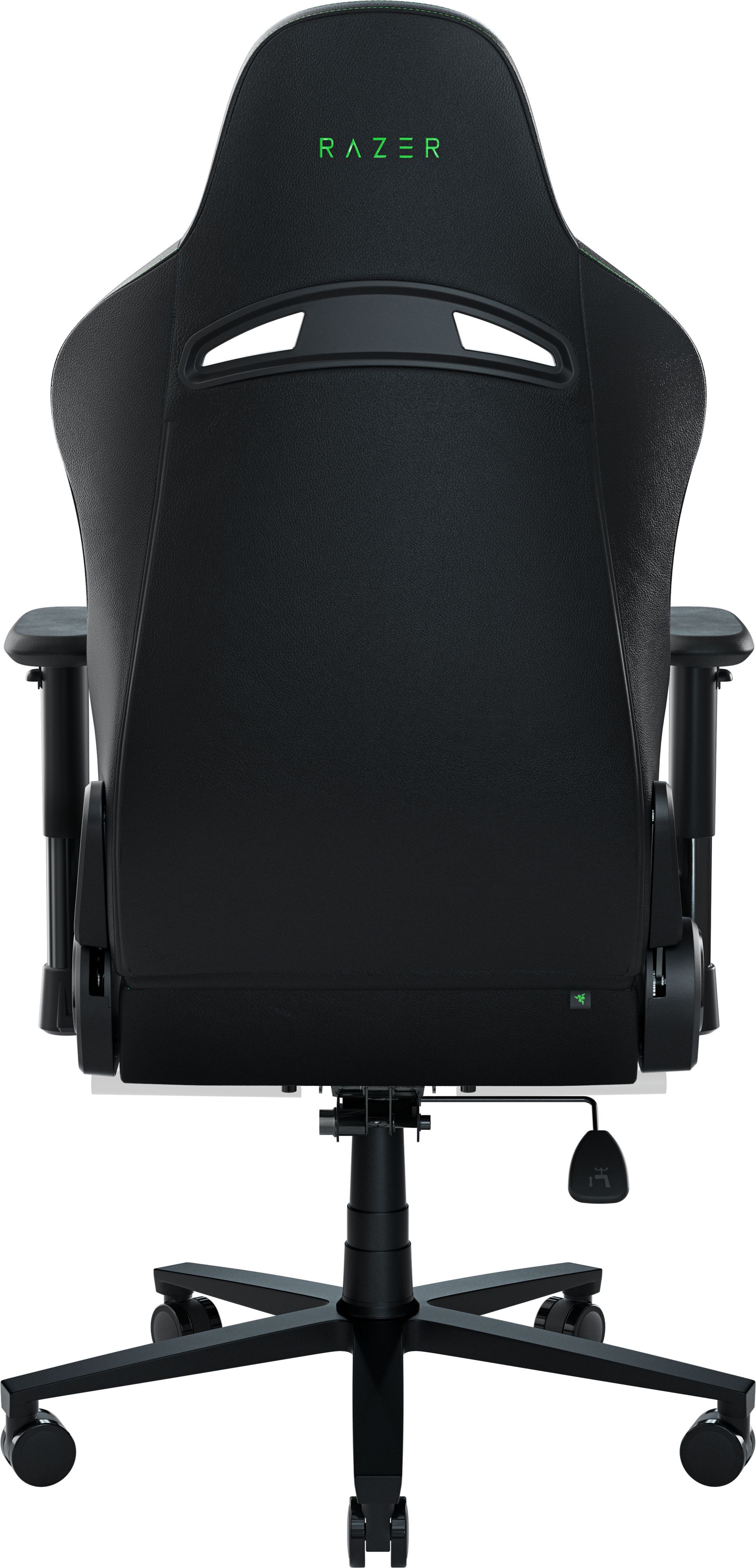 Крісло ігрове Razer Enki X 2D-Armrests Black/Green (RZ38-03880100-R3G1)фото5