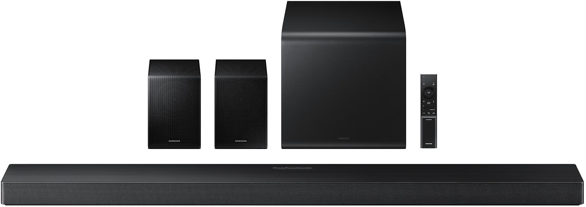 Комплект Телевизор Samsung OLED 83S85F + Саундбар HW-QS750F/UA фото 6