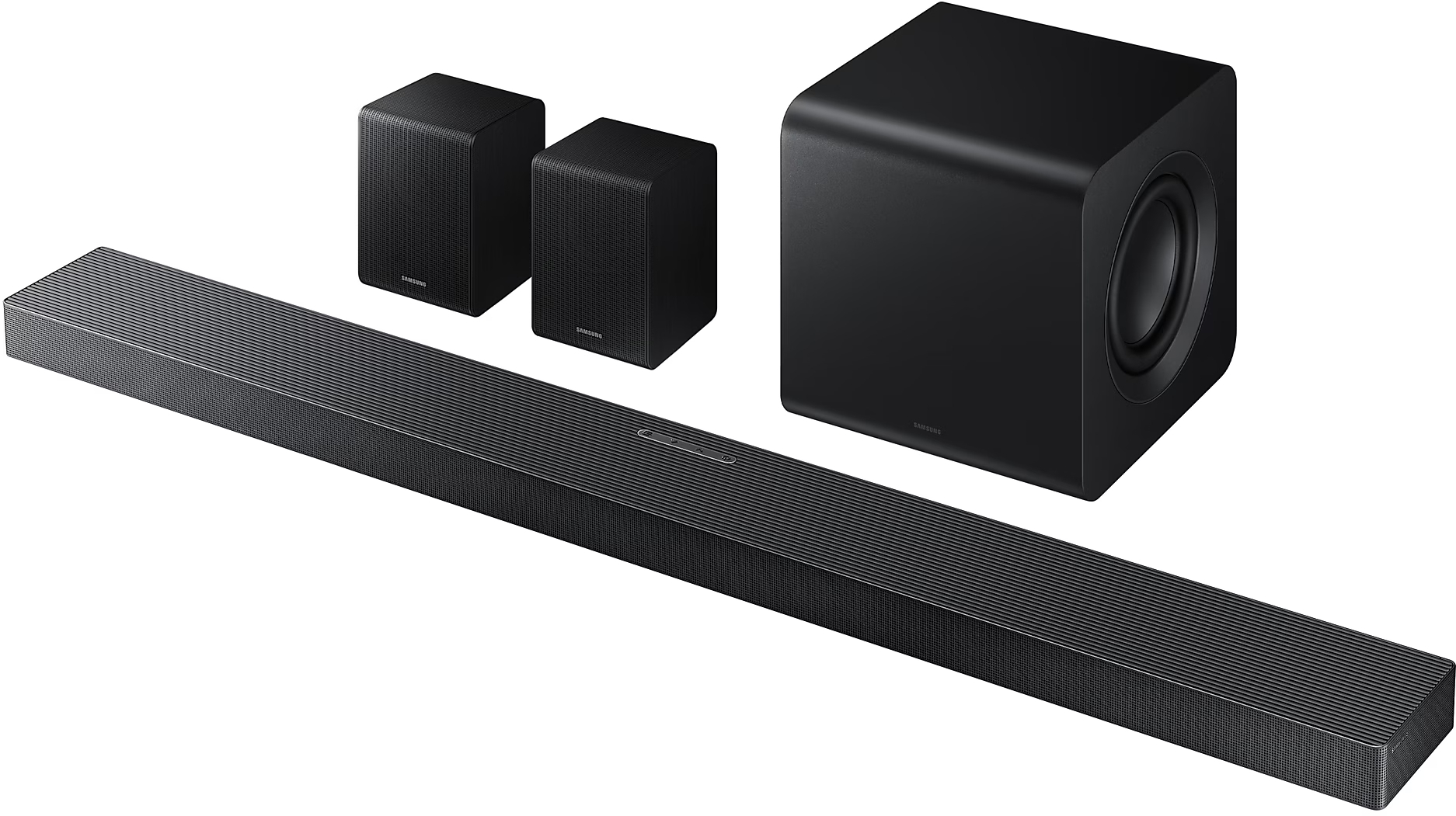 Комплект Телевизор Samsung OLED 83S85F + Саундбар HW-QS750F/UA фото 8