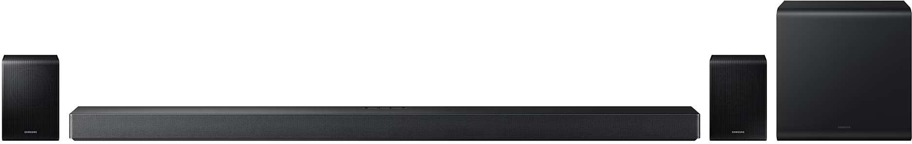Комплект Телевизор Samsung OLED 83S85F + Саундбар HW-QS750F/UA фото 7