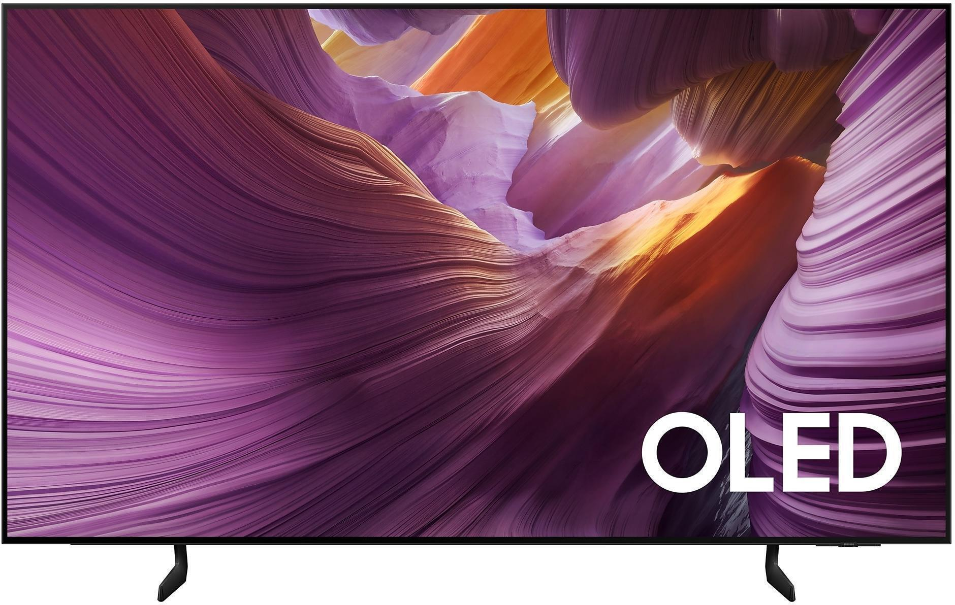 Комплект Телевизор Samsung OLED 83S85F + Саундбар HW-QS750F/UA фото 2