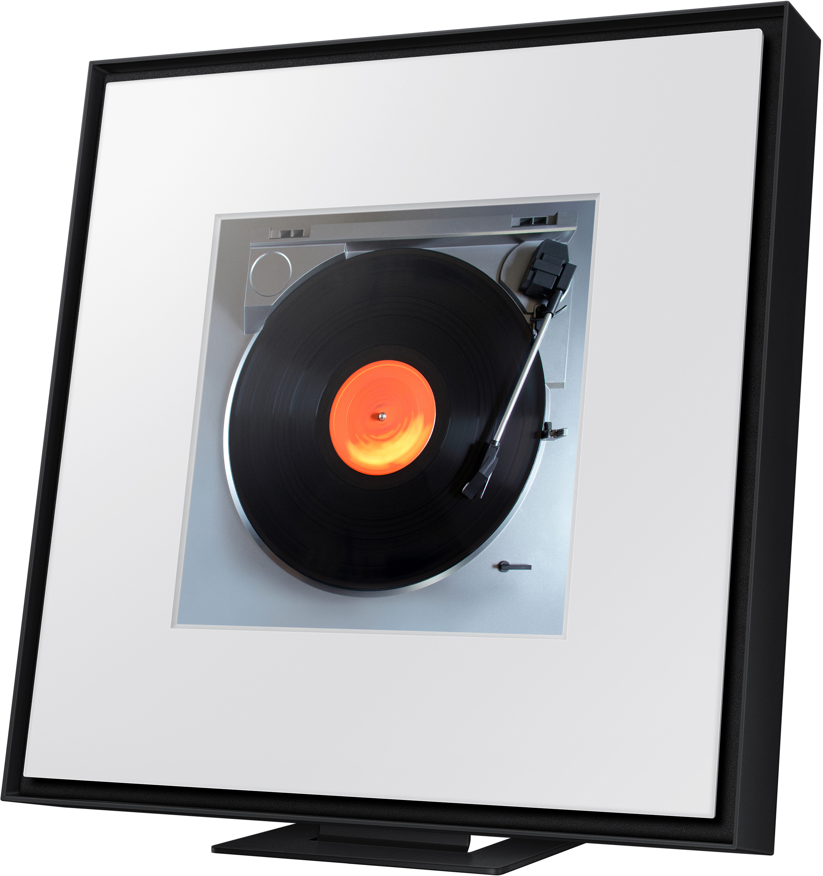 Комплект Телевізор Samsung QLED The Frame 50LS03F + Аудіосистема HW-LS60D/UAфото12