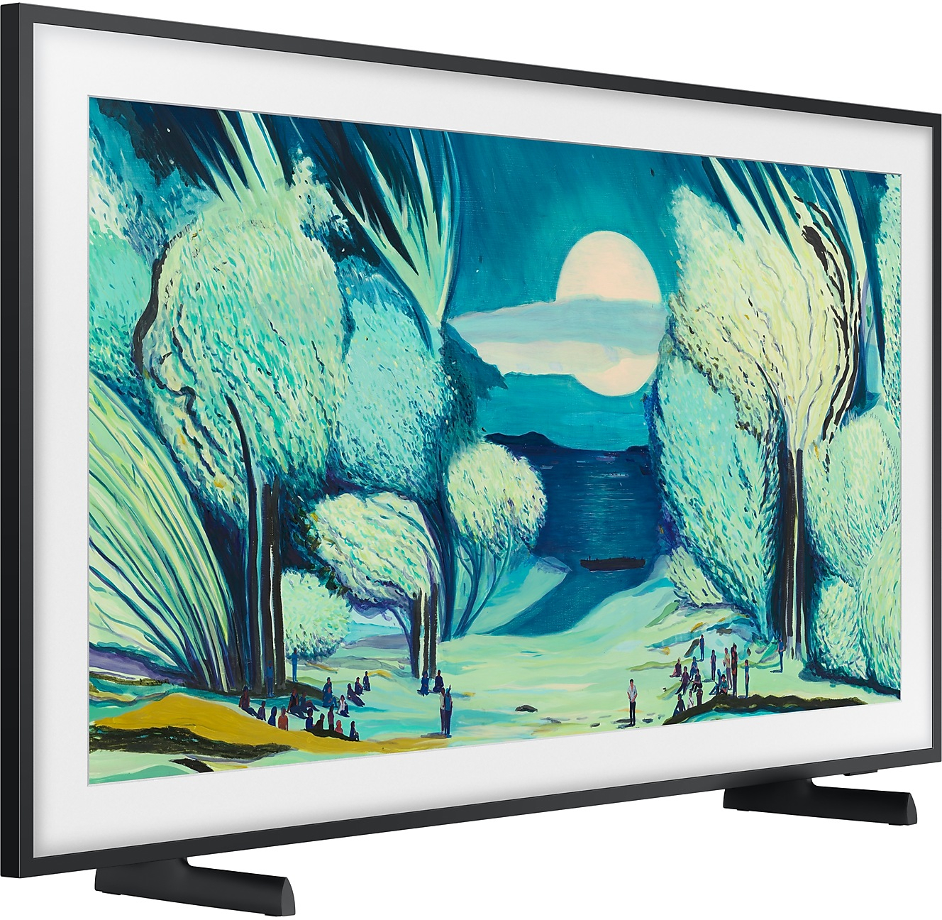 Комплект Телевізор Samsung QLED The Frame 50LS03F + Аудіосистема HW-LS60D/UAфото3