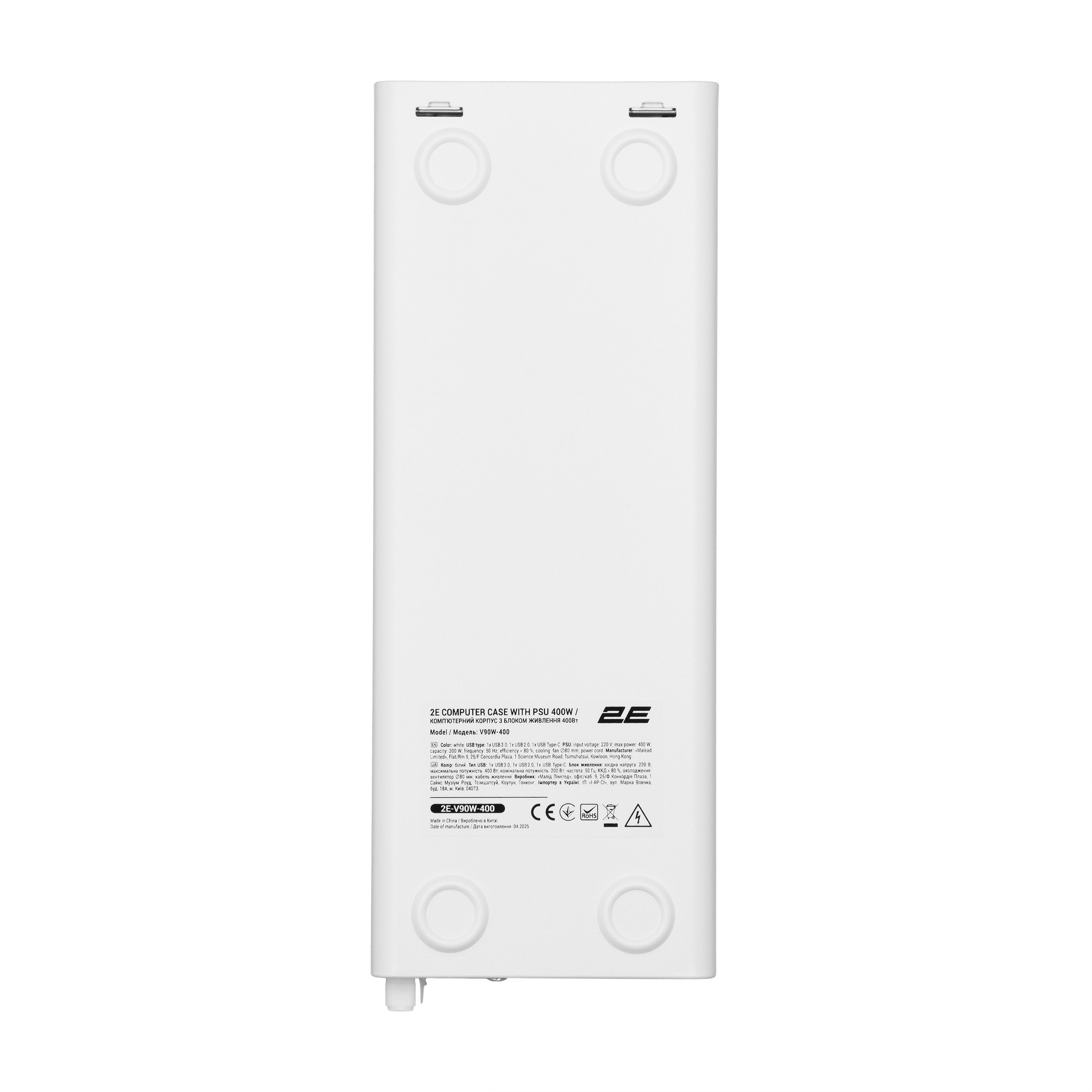 Системный блок 2E Rational (2E-PC-1781) фото 