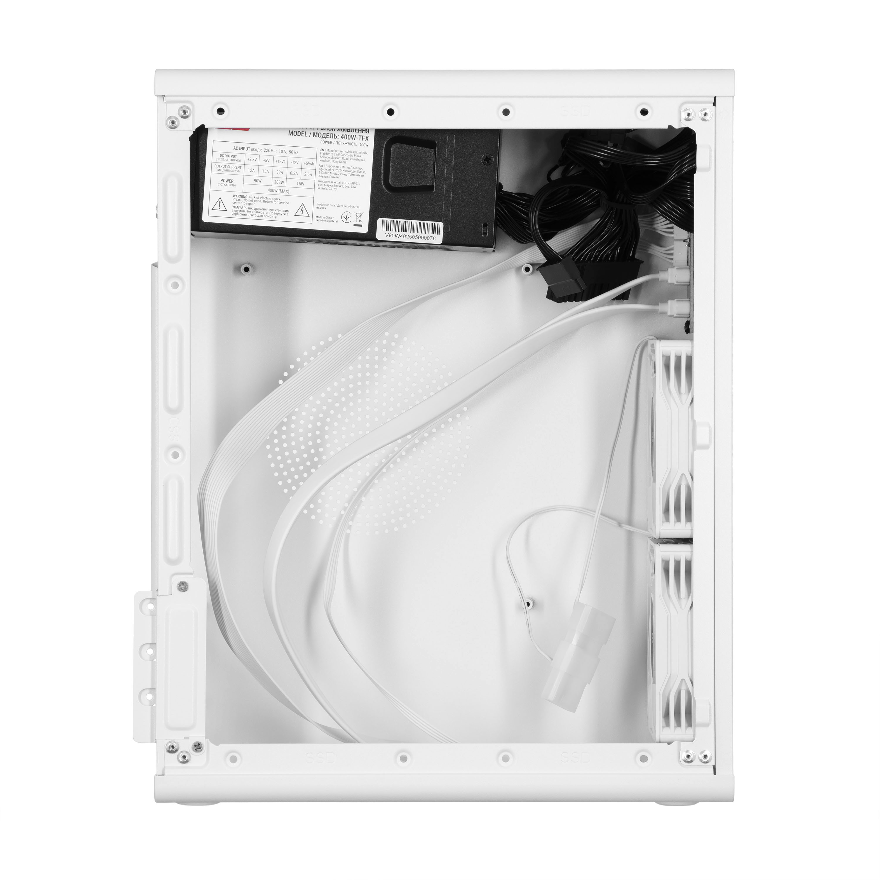 Системный блок 2E Rational (2E-PC-1781) фото 
