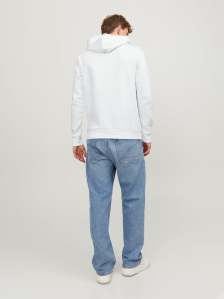 Худи мужское Jack & Jones Jjecorp Old Logo Sweat Hood Noos