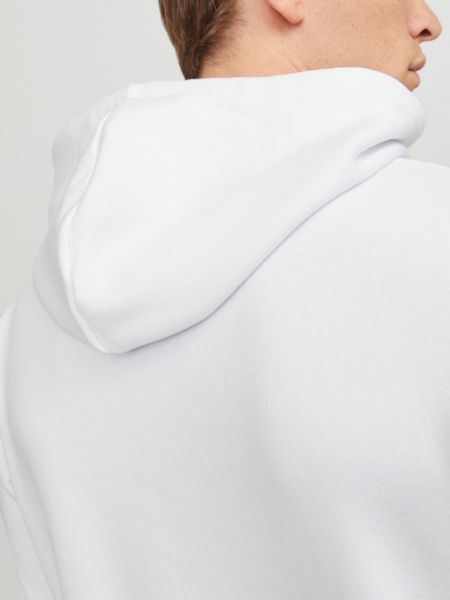 Худи мужское Jack & Jones Jjecorp Old Logo Sweat Hood Noos