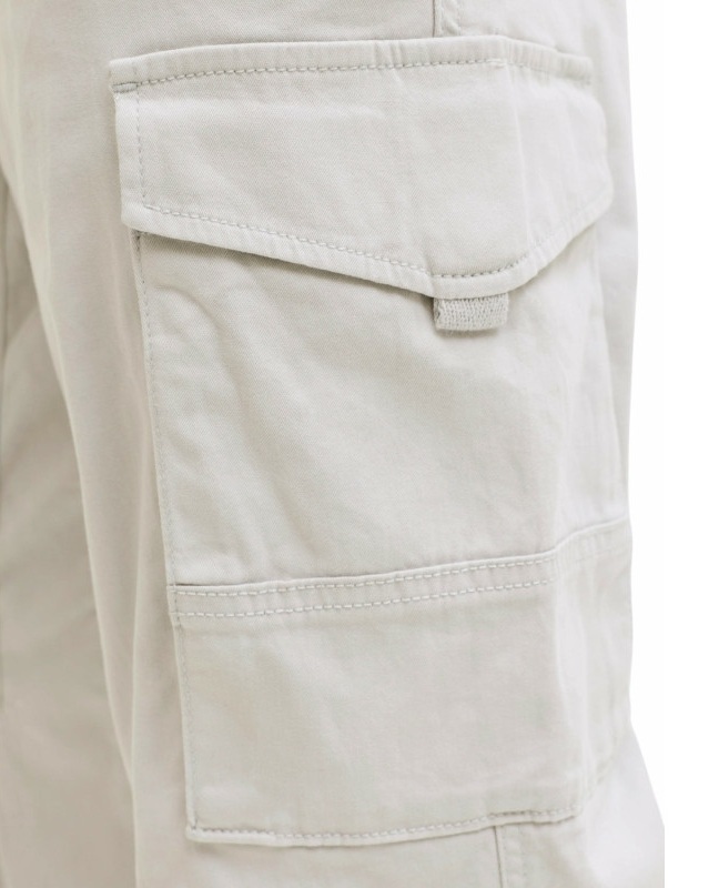 Брюки мужские Jack &amp; Jones Jpstpaul Flake Cargo Noos 12139912 34-32 светло-серые фото 