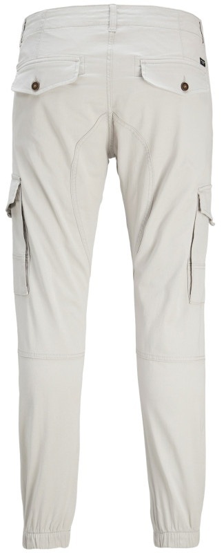 Брюки мужские Jack &amp; Jones Jpstpaul Flake Cargo Noos 12139912 34-32 светло-серые фото 