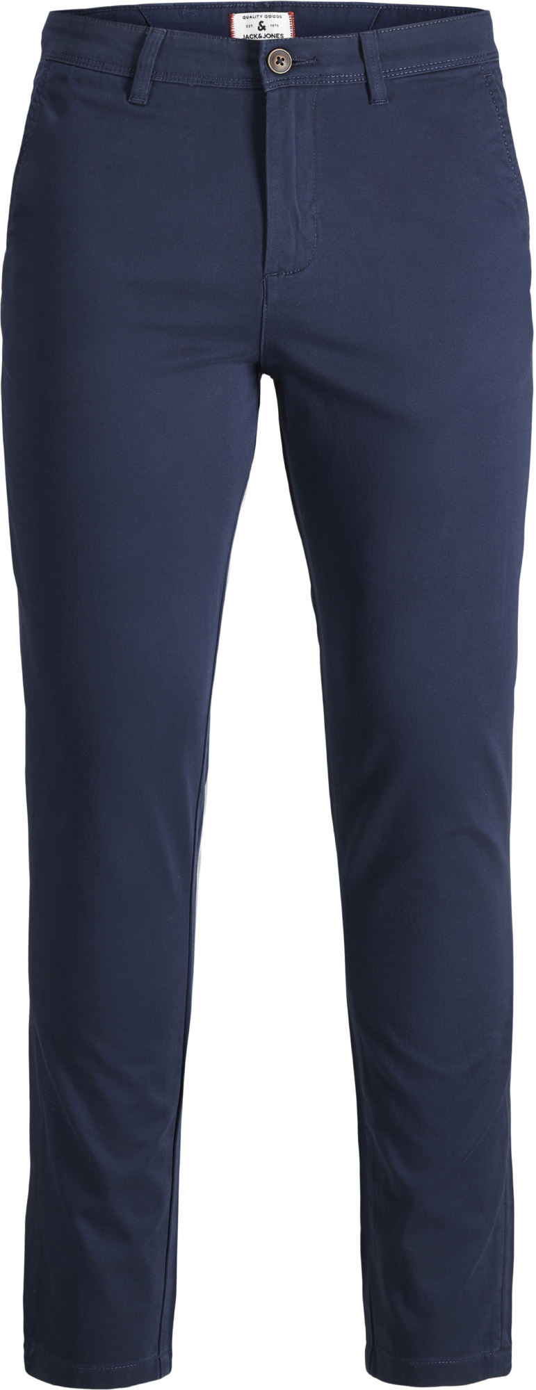 Брюки мужские Jack &amp; Jones Jpstmarco Bowie Noos 12150148 31-32 темно-синие фото 