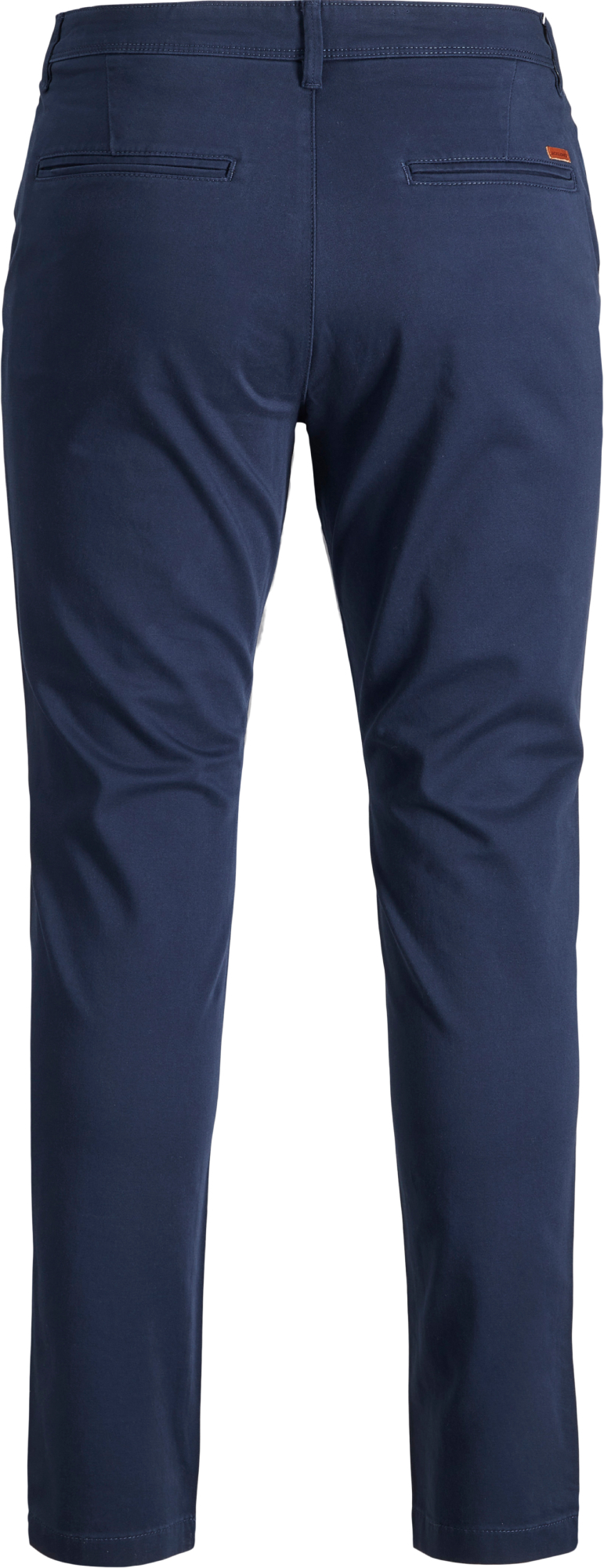 Брюки мужские Jack &amp; Jones Jpstmarco Bowie Noos 12150148 34-32 темно-синие фото 