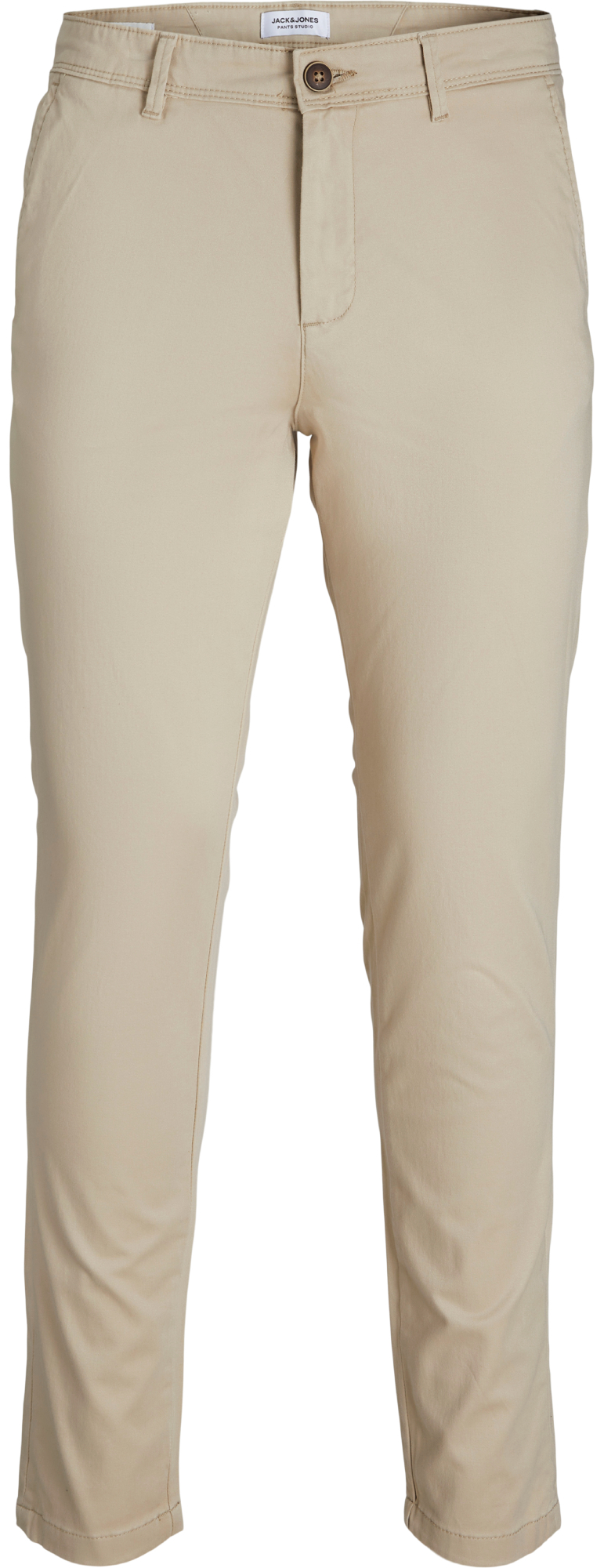 Штани чоловічі Jack &amp; Jones Jpstmarco Bowie Noos 12150148 34-32 бежевіфото