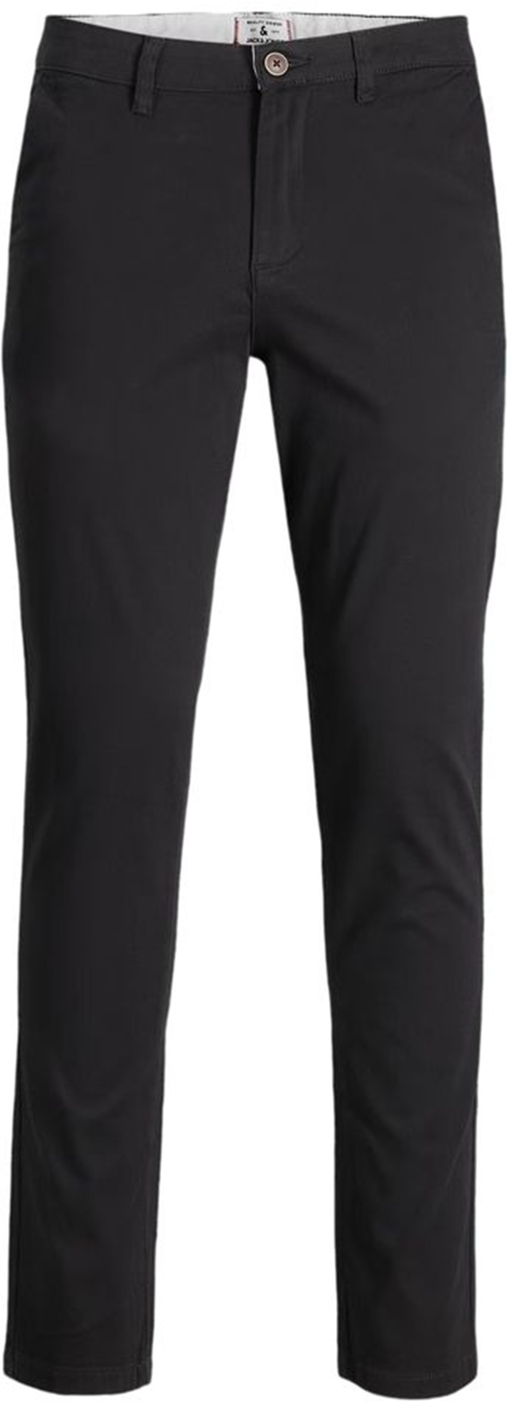 Брюки мужские Jack &amp; Jones Jpstmarco Dave Noos 12174152 30-32 черные фото 