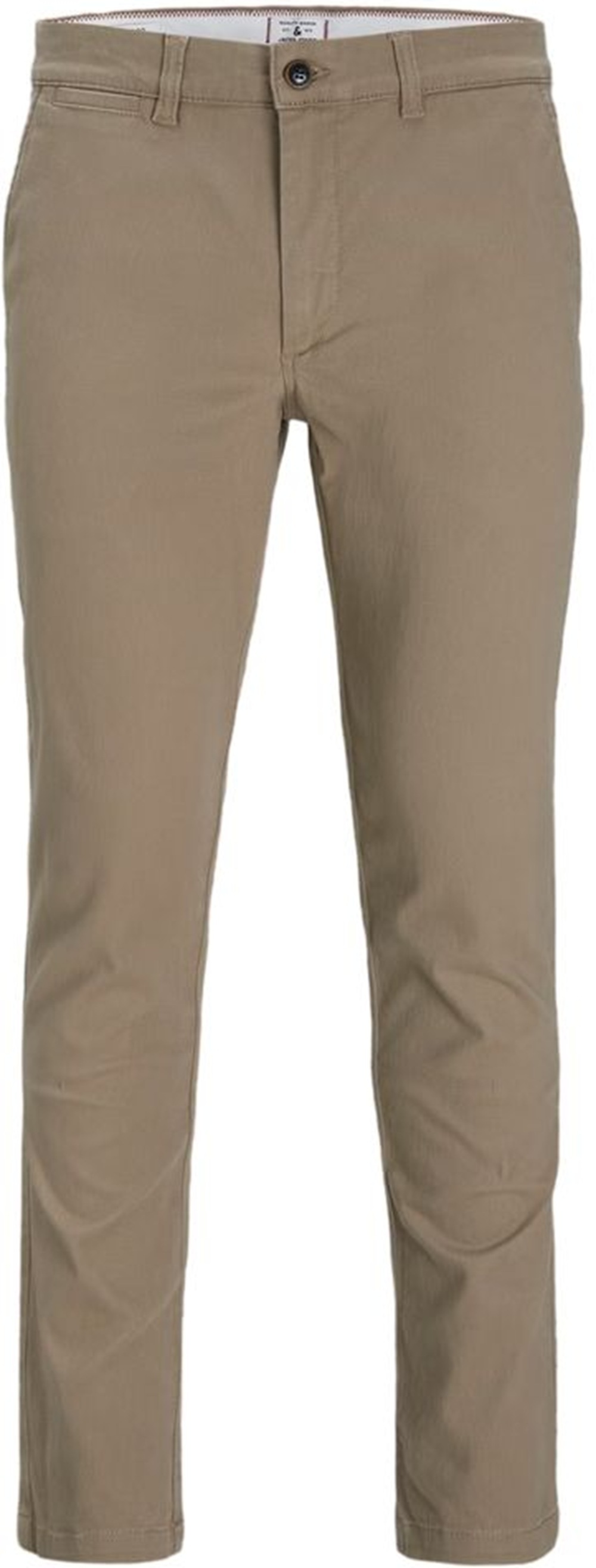Штани чоловічі Jack & Jones Jpstmarco Dave Beige Noos 12174307 36-32 бежевіфото6