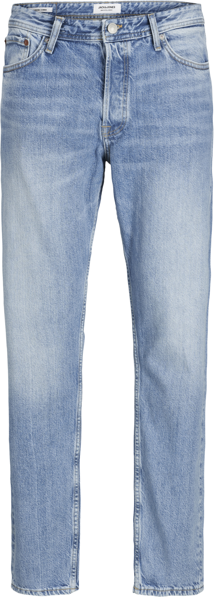 Джинсы мужские Jack &amp; Jones Jjichris Jjoriginal Sbd 920 Noos 12193398 32-32 голубые фото 
