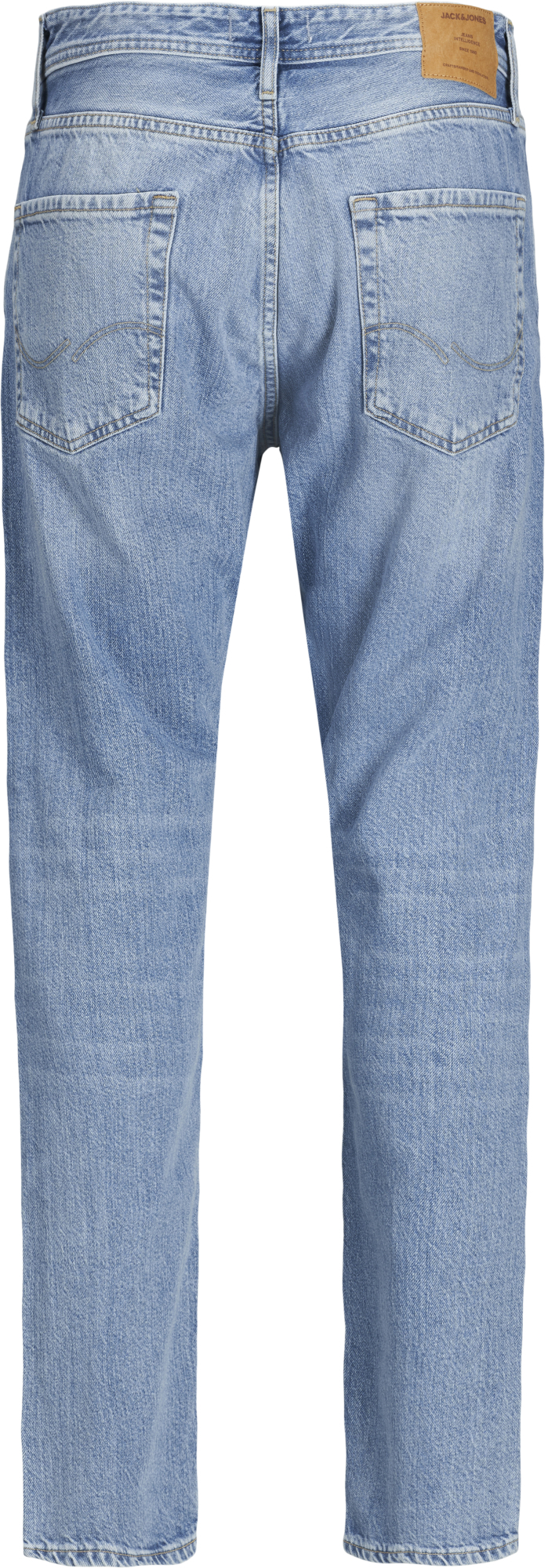 Джинсы мужские Jack &amp; Jones Jjichris Jjoriginal Sbd 920 Noos 12193398 34-32 голубые фото 