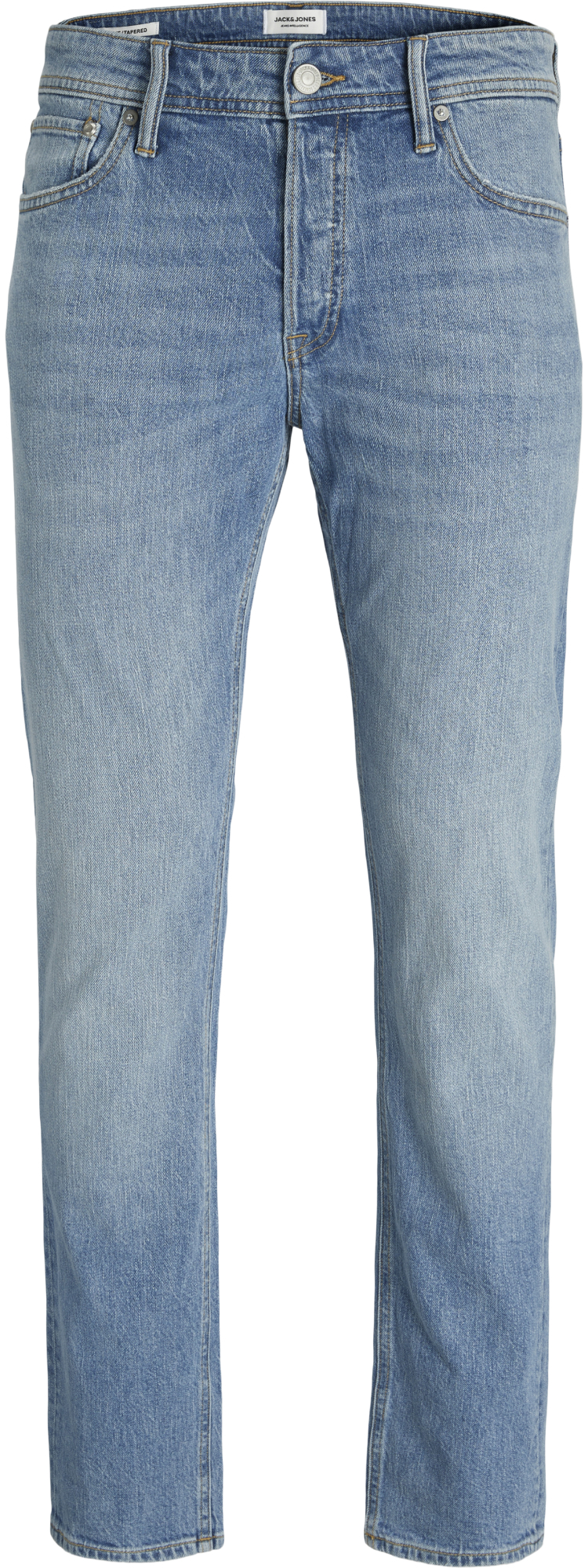 Джинсы мужские Jack &amp; Jones Jjimike Jjoriginal Sbd 555 Noos 12237309 36-32 голубые фото 