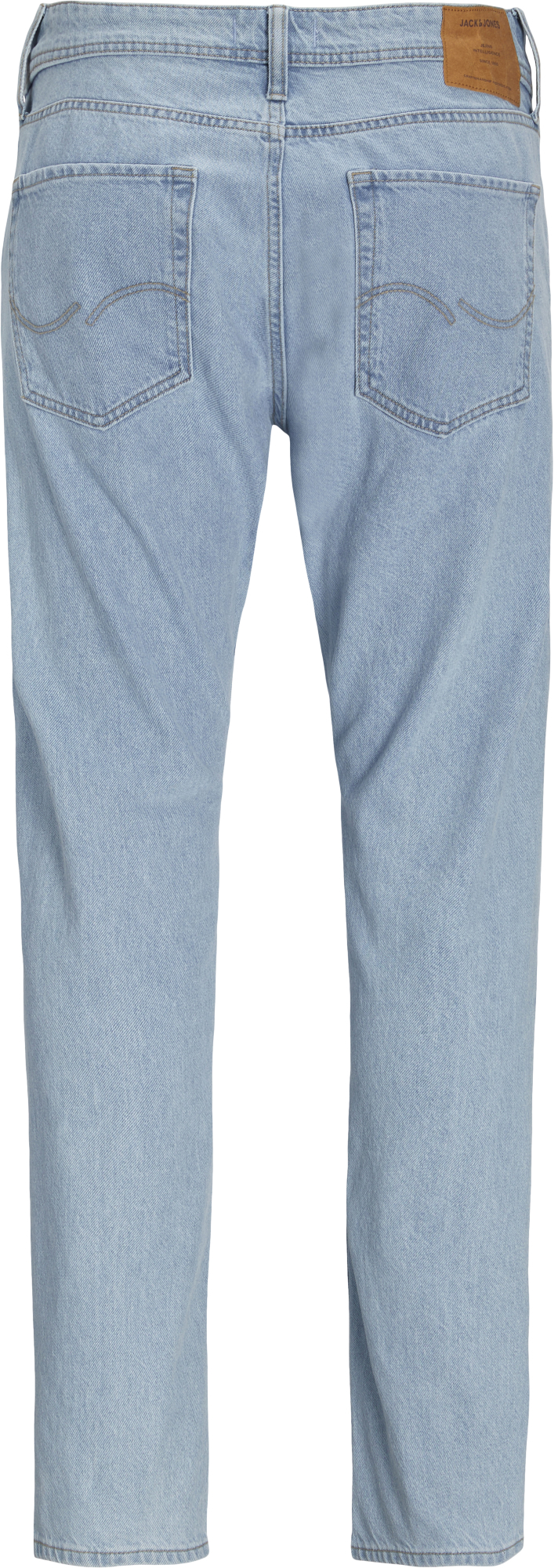 Джинсы мужские Jack &amp; Jones Jjichris Jjoriginal Sq 738 Noos 12250231 34-32 синие фото 