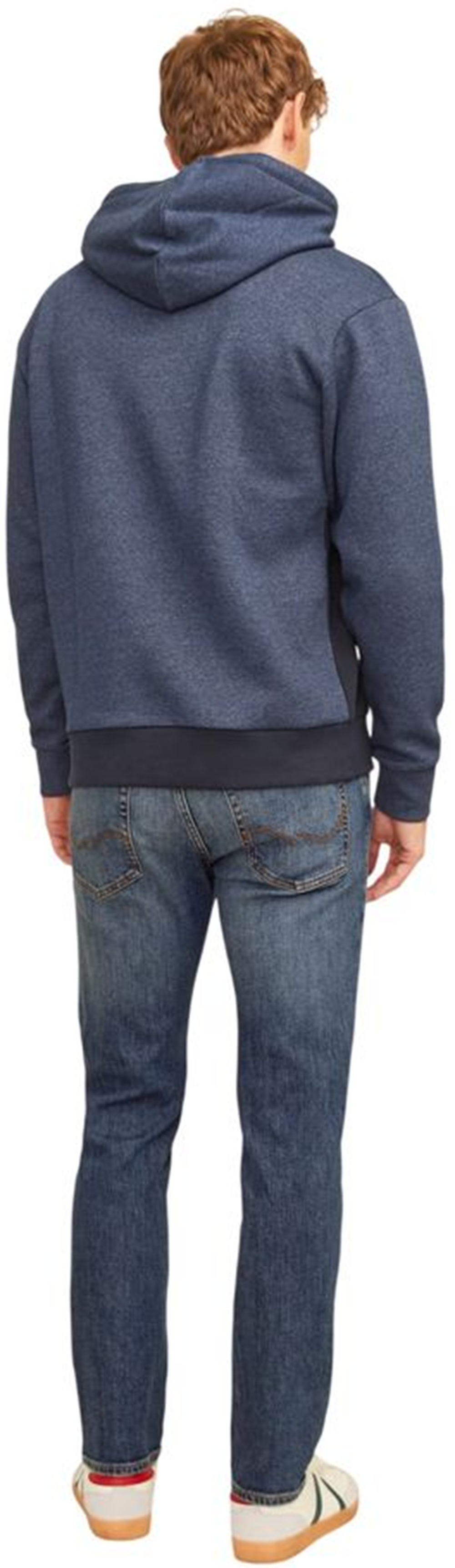 Джинсы мужские Jack &amp; Jones Jjiclark Jjoriginal Am 419 Noos 12258105 32-32 синие фото 