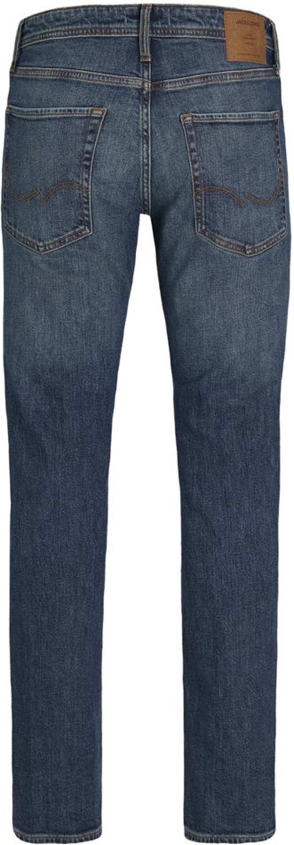 Джинсы мужские Jack &amp; Jones Jjiclark Jjoriginal Am 419 Noos 12258105 34-32 синие фото 