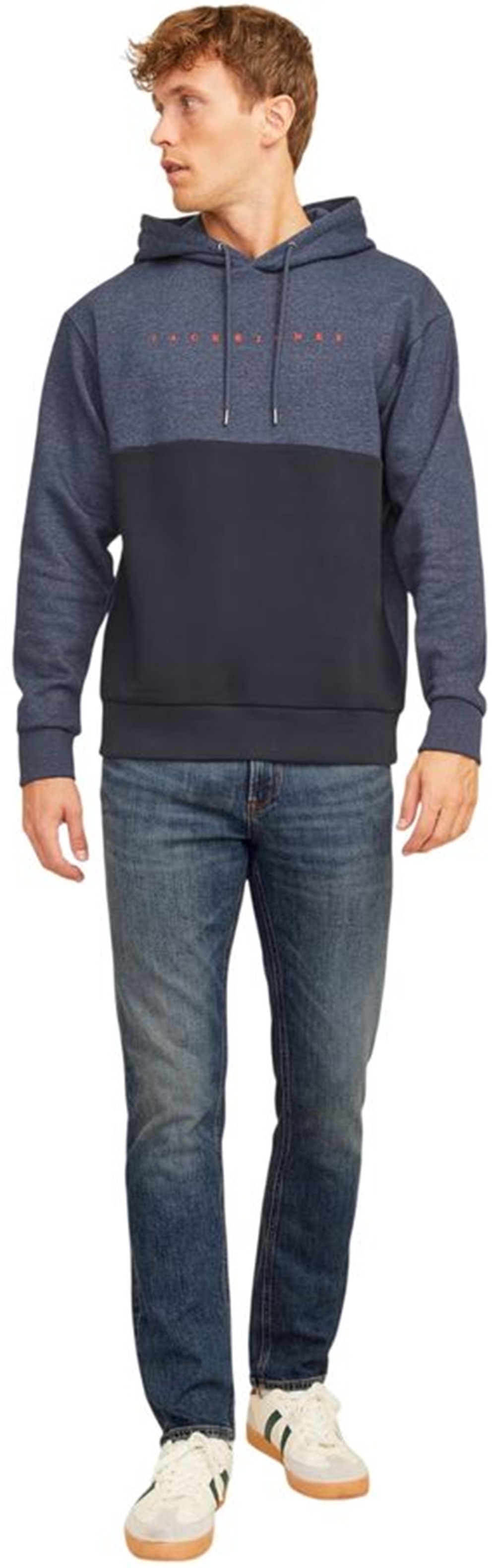 Джинсы мужские Jack &amp; Jones Jjiclark Jjoriginal Am 419 Noos 12258105 36-32 синие фото 