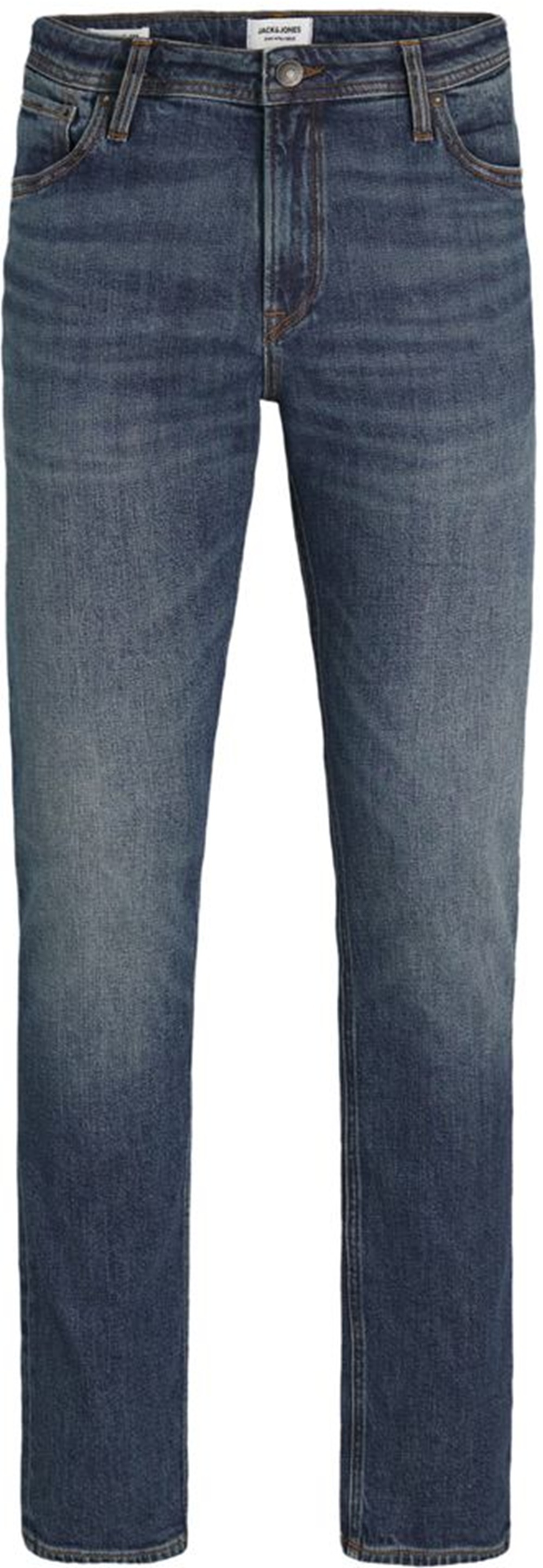 Джинсы мужские Jack &amp; Jones Jjiclark Jjoriginal Am 419 Noos 12258105 36-32 синие фото 