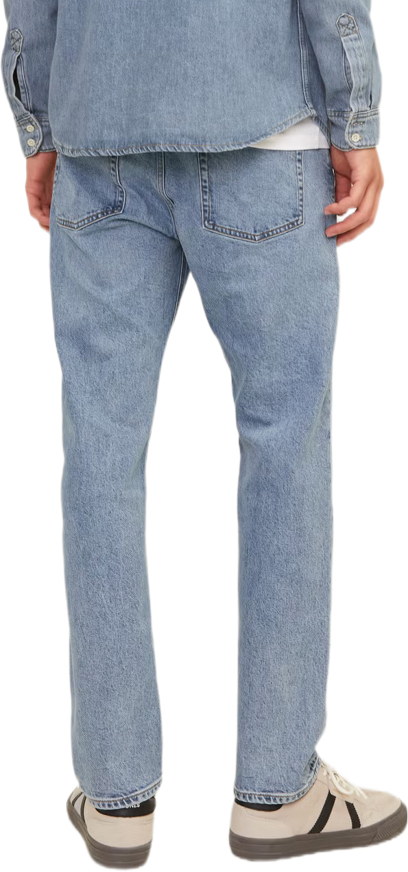Джинсы мужские Jack &amp; Jones Jjichris Jjclassic Am 479 Noos 12261880 36-32 голубые фото 