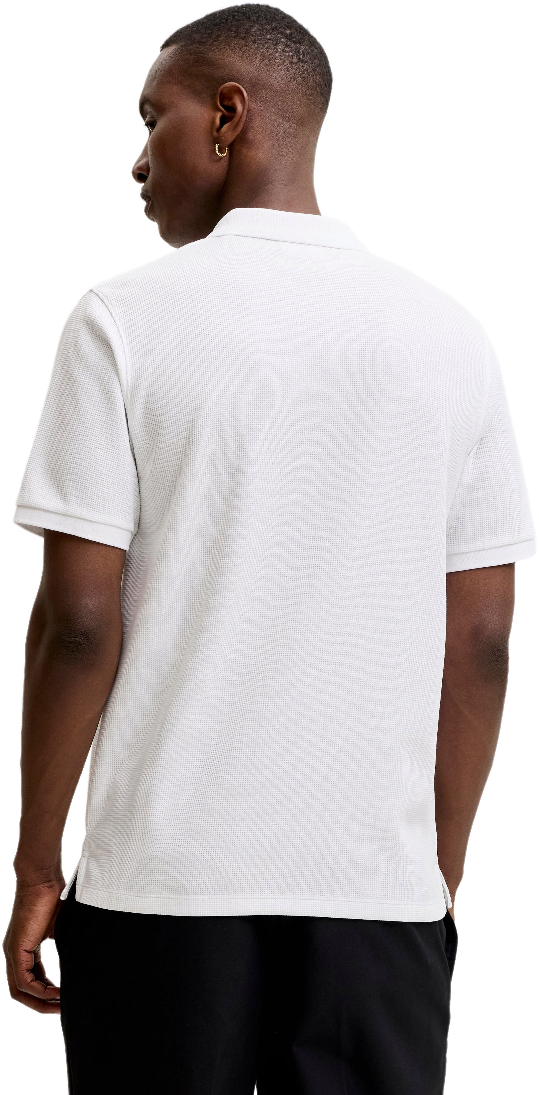 Поло мужское Jack &amp; Jones Jjeaustin Polo Ss Noos 12268130 XL белое фото 