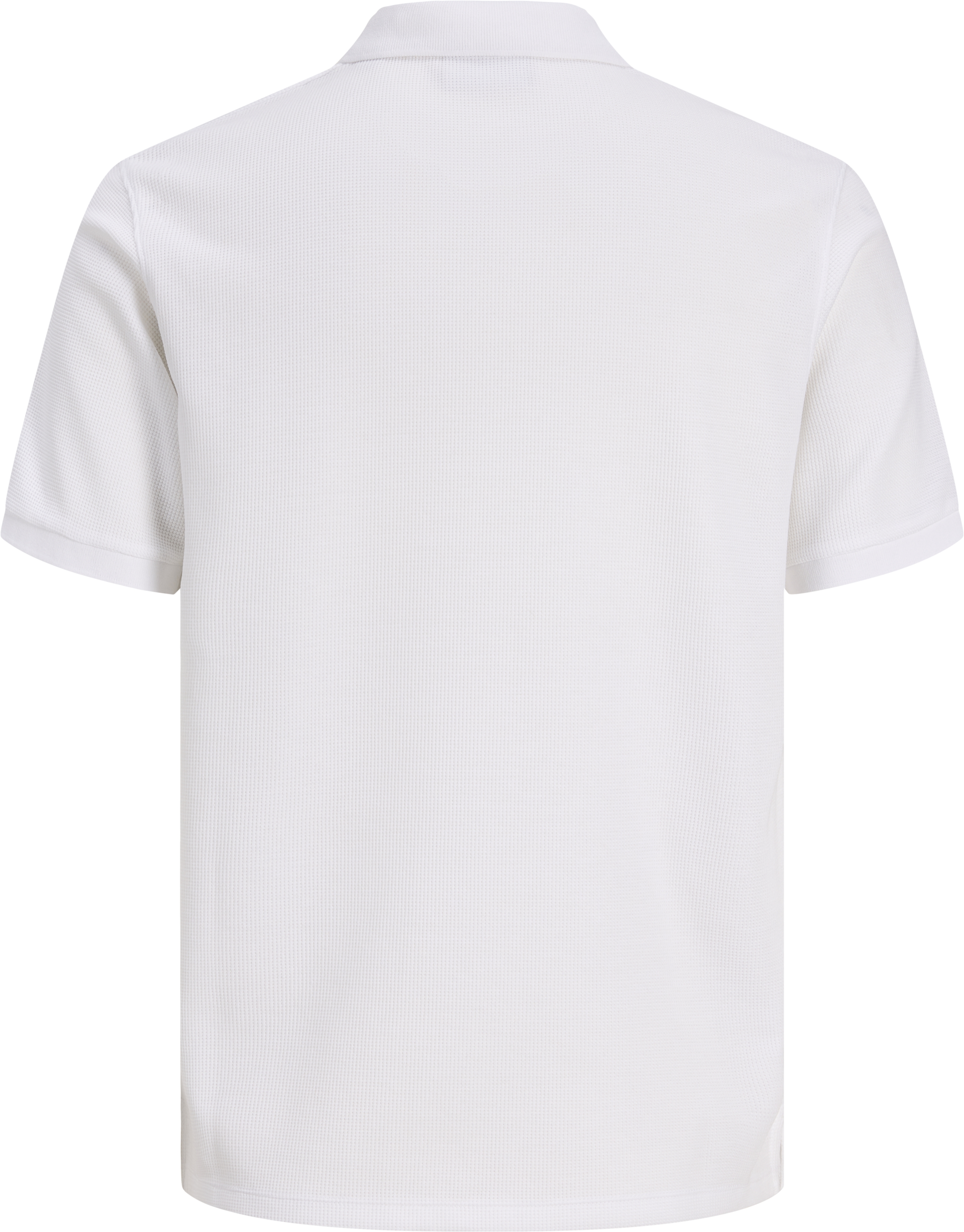 Поло мужское Jack &amp; Jones Jjeaustin Polo Ss Noos 12268130 2XL белое фото 