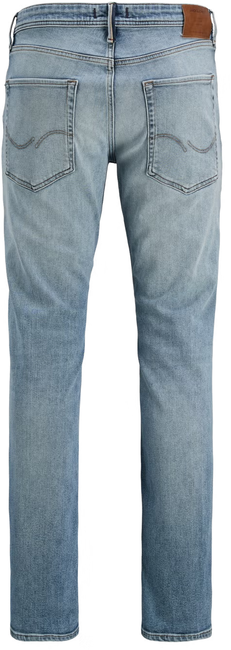 Джинсы мужские Jack &amp; Jones Jjiclark Jjoriginal Jj 678 Noos 12268258 32-32 голубые фото 