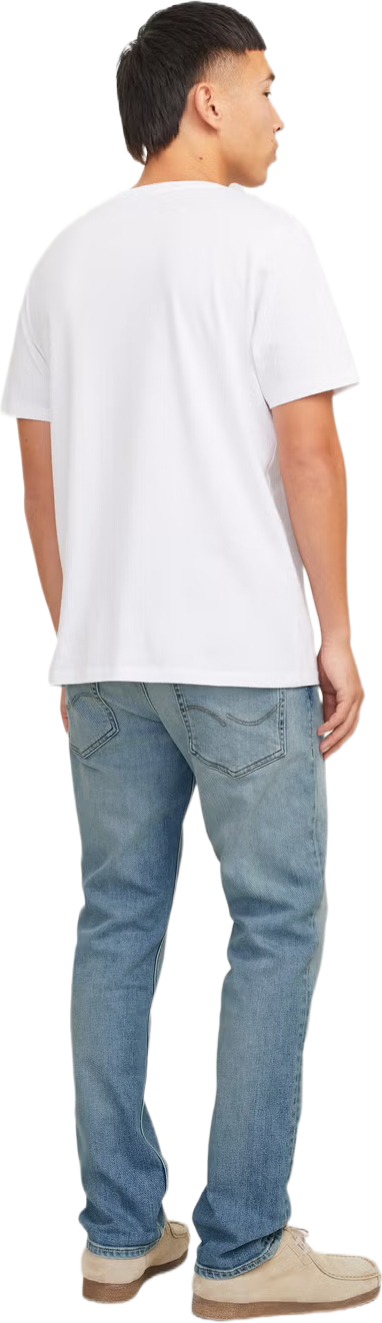 Джинсы мужские Jack &amp; Jones Jjiclark Jjoriginal Jj 678 Noos 12268258 33-32 голубые фото 